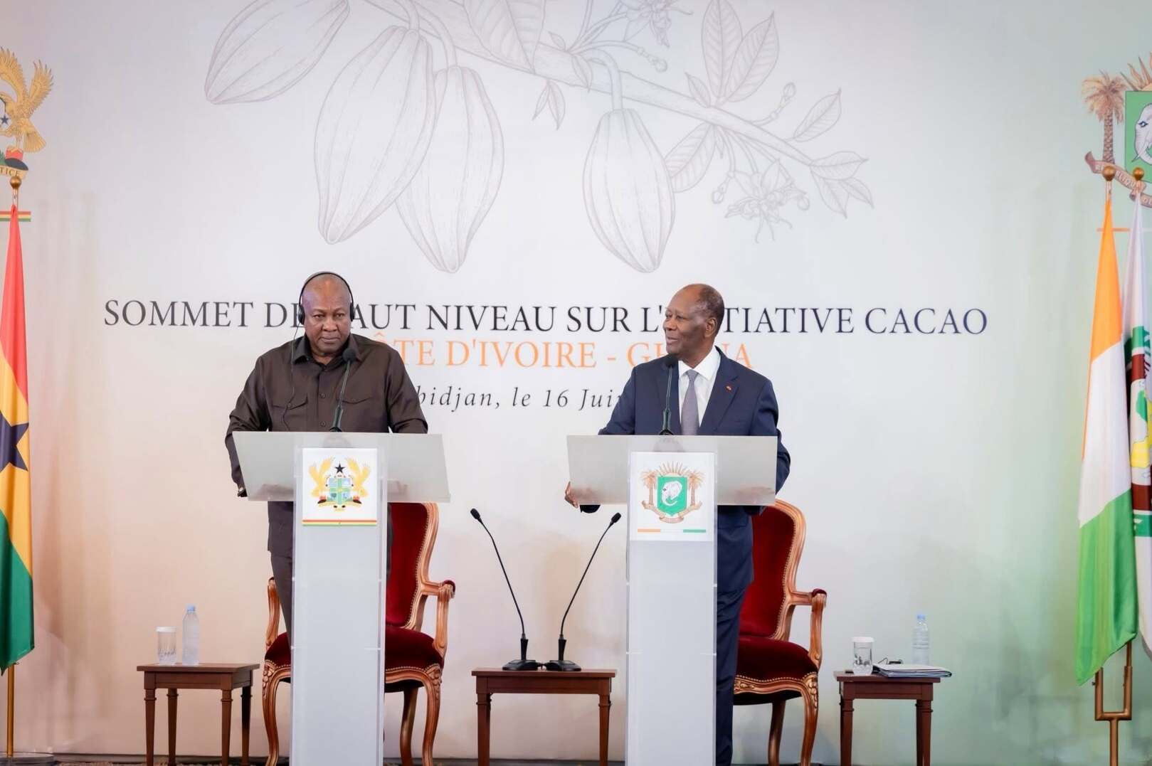 Côte d’Ivoire and Ghana Reaffirm Commitment to a Sustainable Cocoa Economy